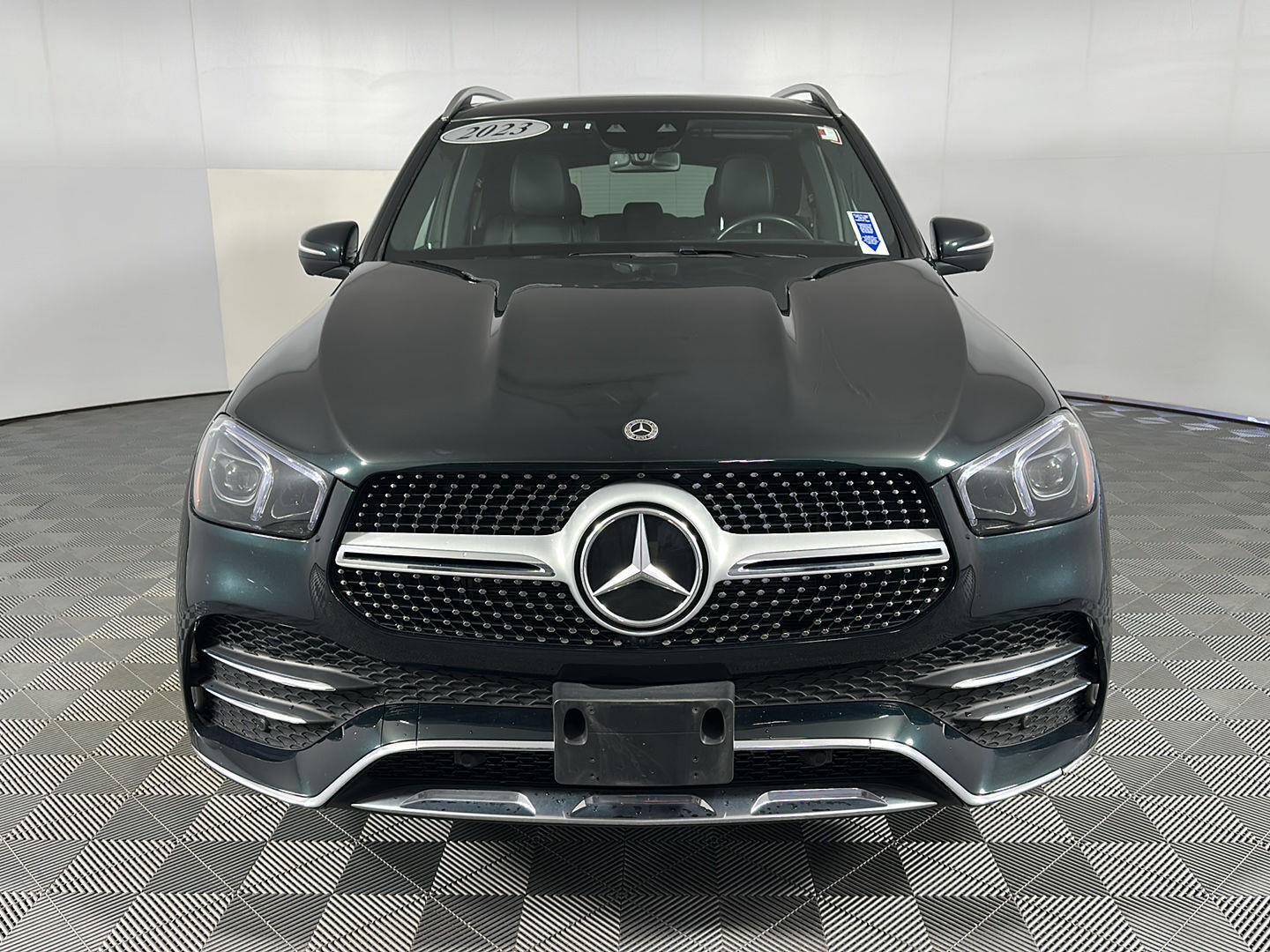 Used 2023  Mercedes-Benz GLE 350 image 3