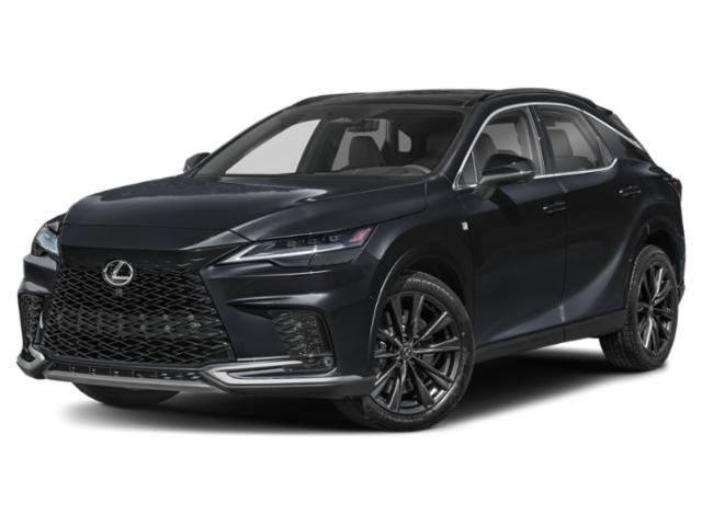 New 2026 Caviar Lexus F SPORT HANDLING AWD image 1
