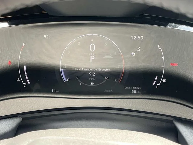 New 2026 Ultra White Lexus PREMIUM image 39