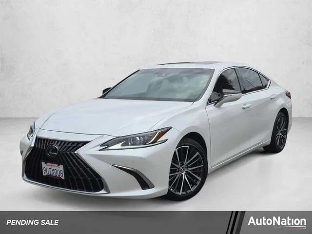 2025 Lexus ES 350 