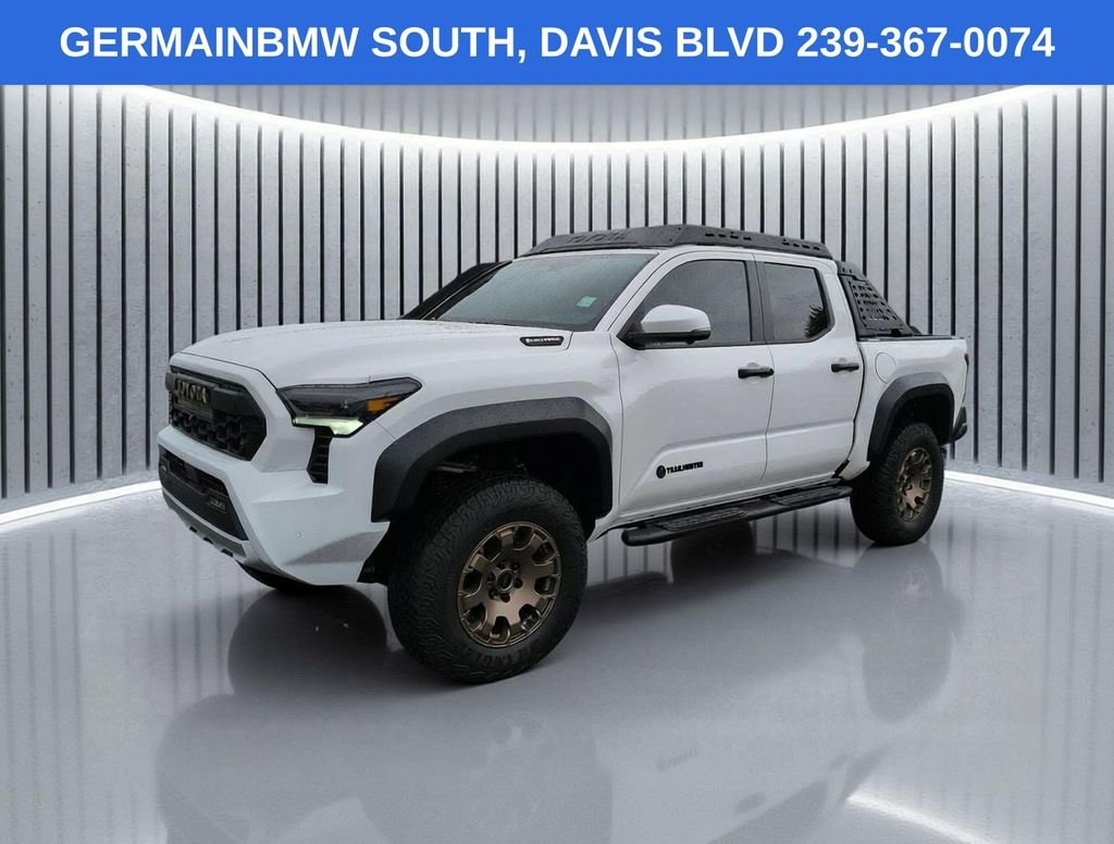 2025 Toyota Tacoma 4WD