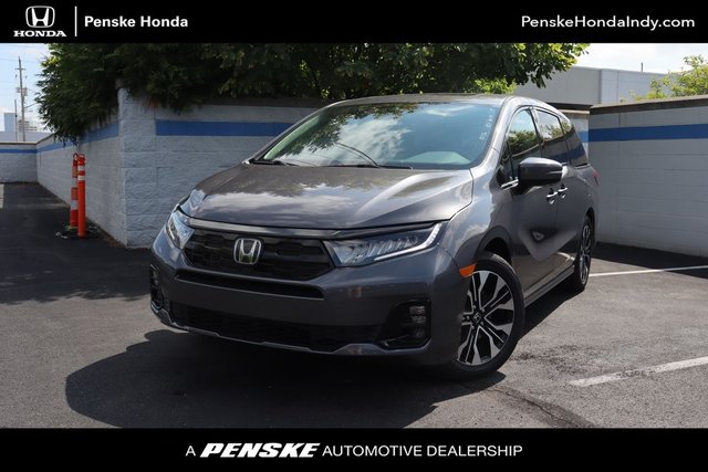 2026|Honda|Odyssey|Elite|4D Passenger Van