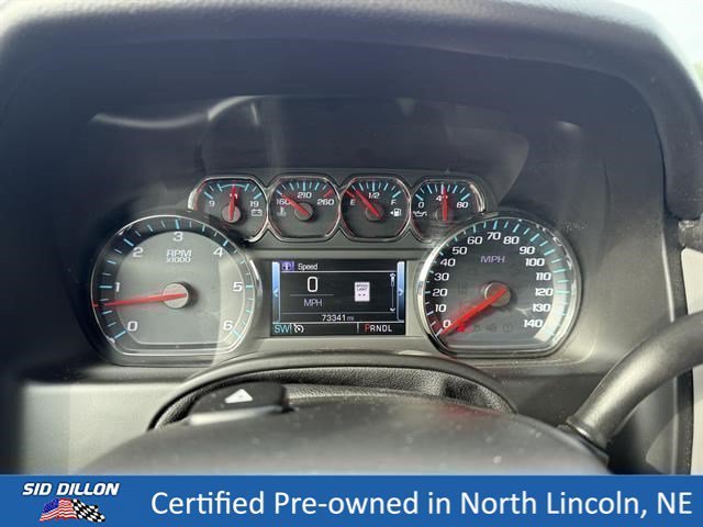 Used 2020 Silver Ice Metallic Chevrolet LT image 9