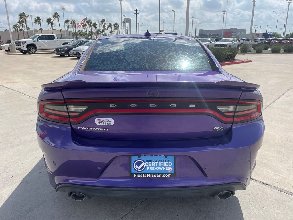 Used 2023 Purple Dodge R/T image 5