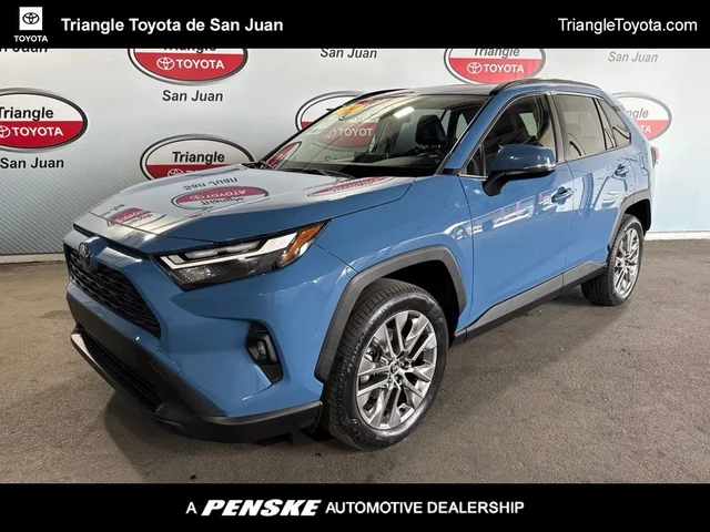 2024|Toyota|RAV4|XLE Premium|4D Sport Utility