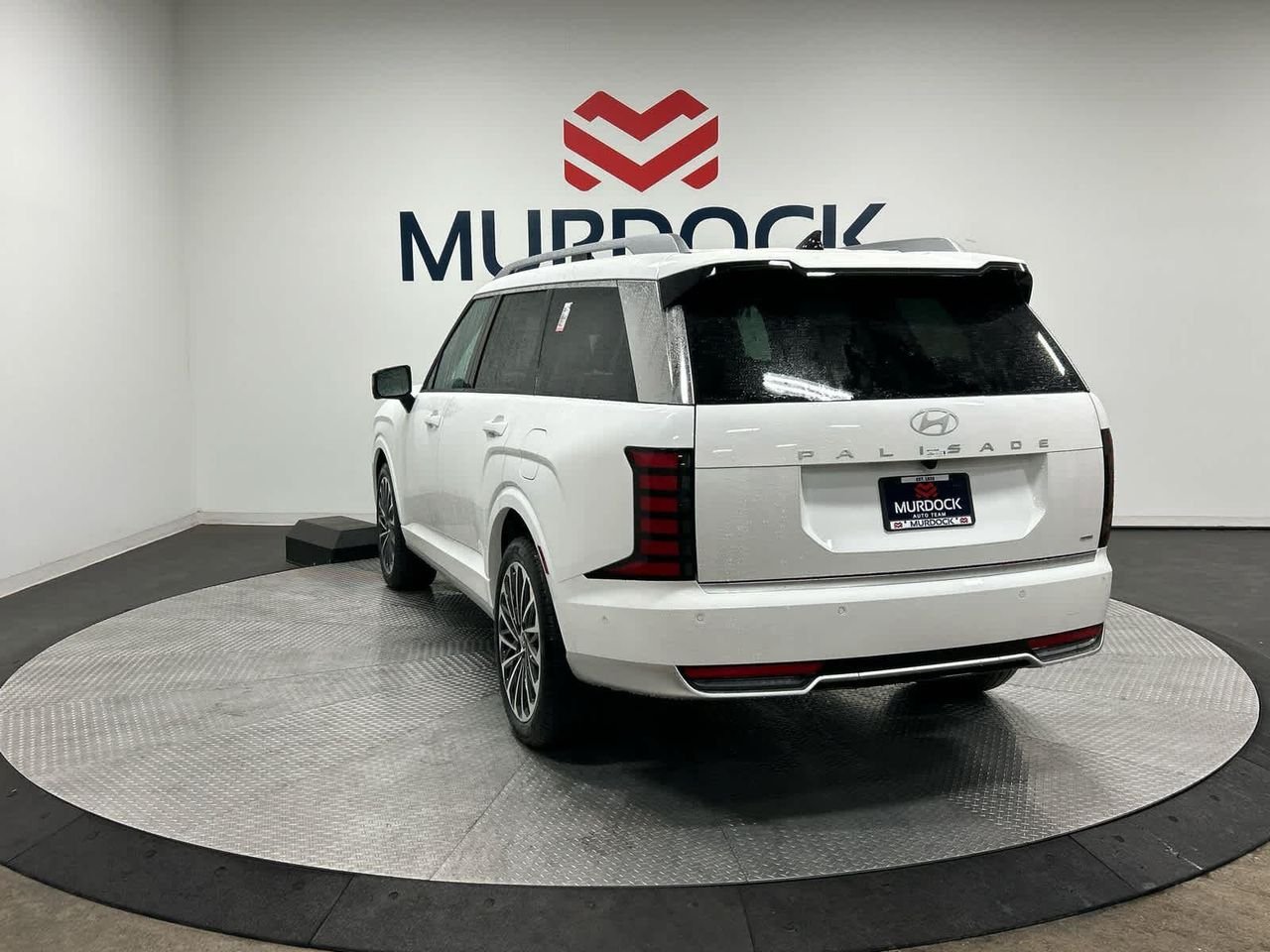 New 2026 Creamy White Pearl Hyundai Calligraphy AWD image 9
