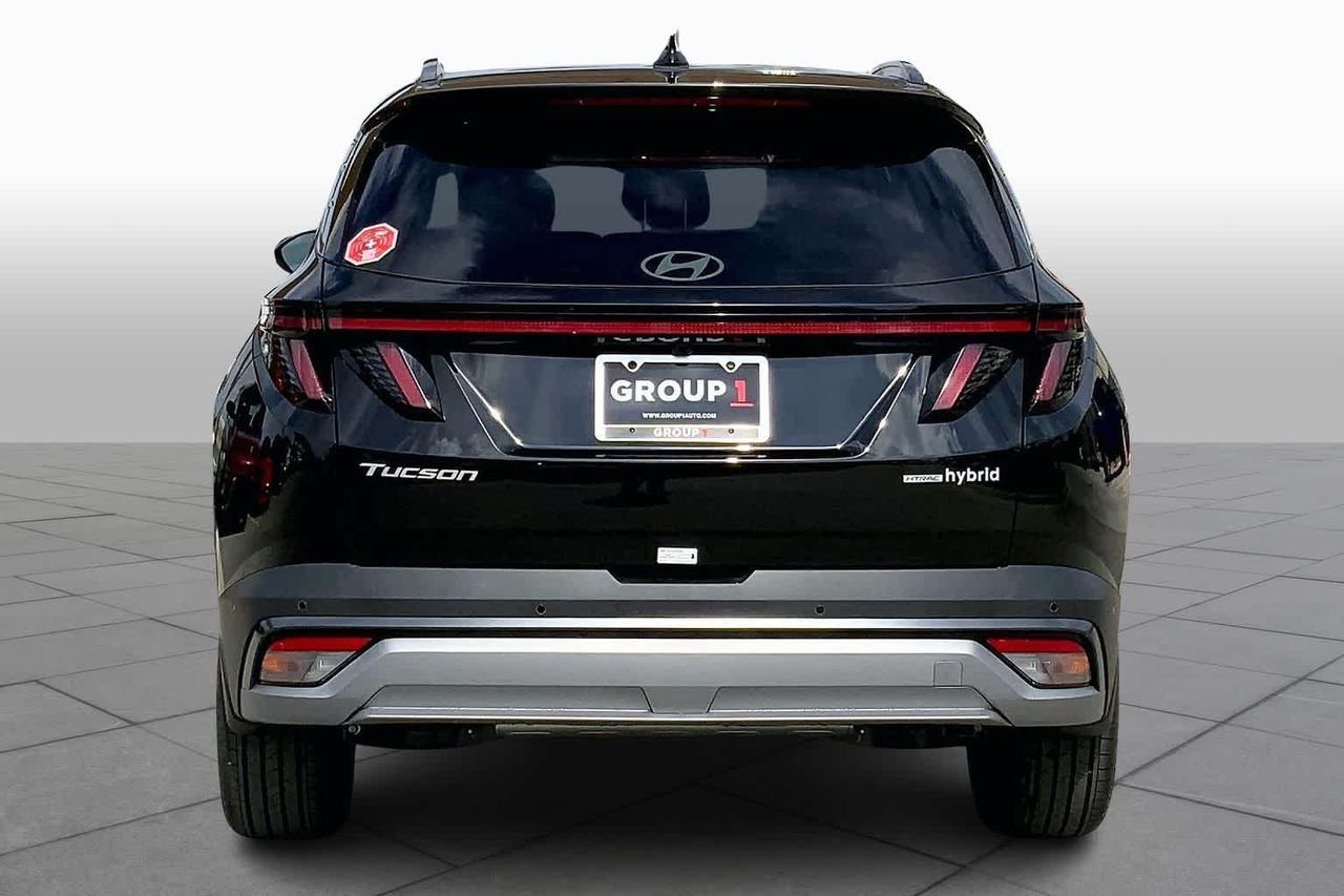 New 2026 Ash Black Hyundai Limited image 4