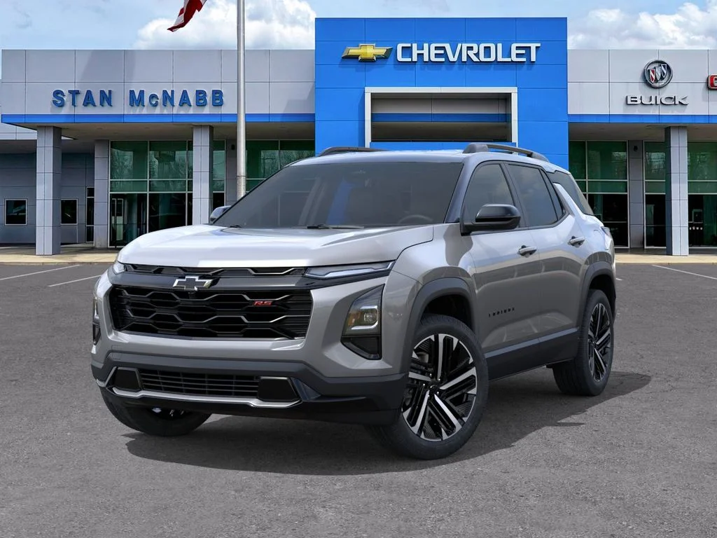 2026 Chevrolet Equinox RS - Photo 6