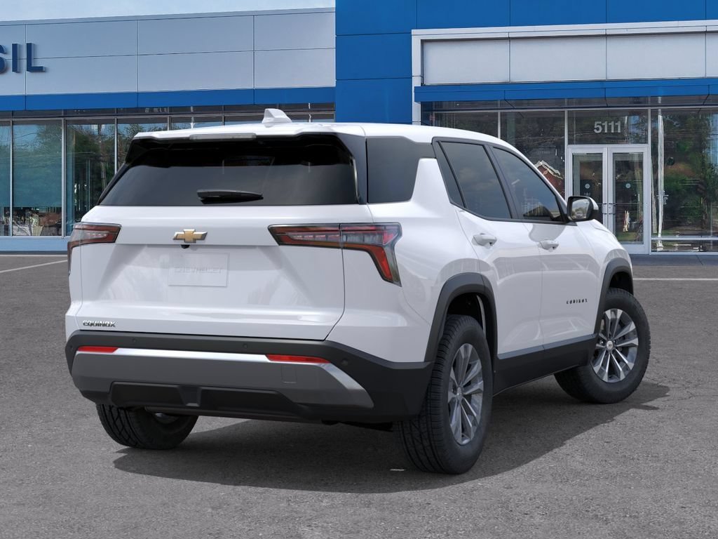 2026 Chevrolet Equinox LT - Photo 4