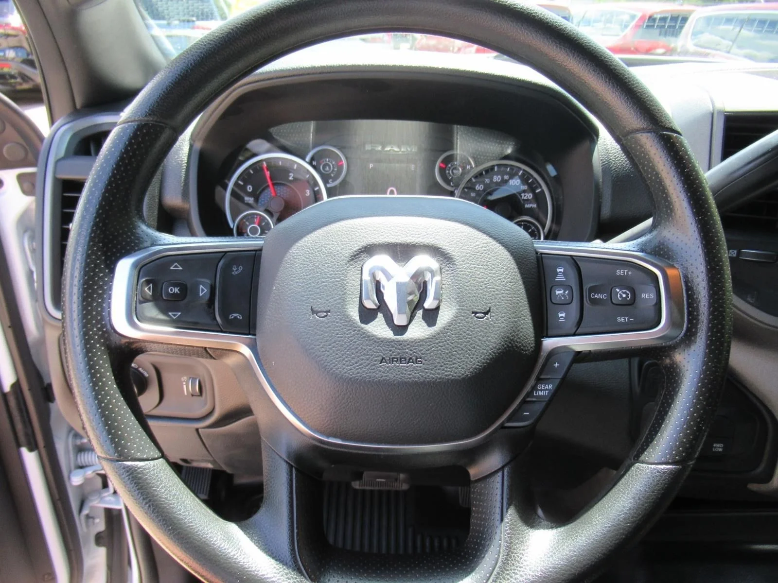 Certified Used 2026 White Ram Tradesman image 24