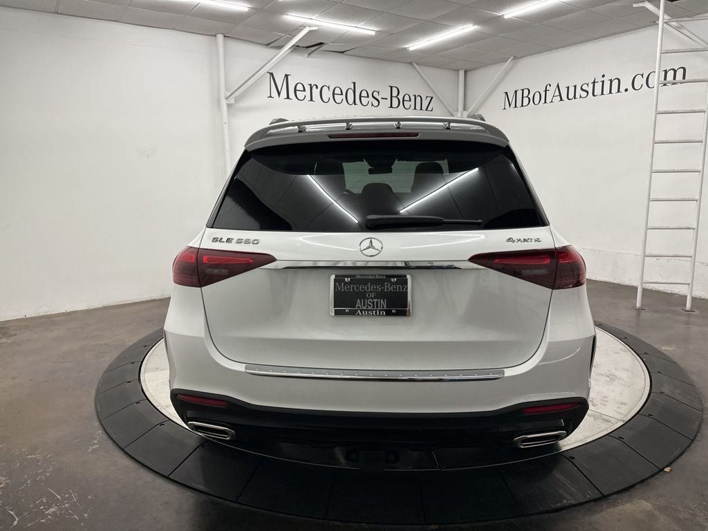 2026 Mercedes-Benz GLE GLE580 - Photo 6