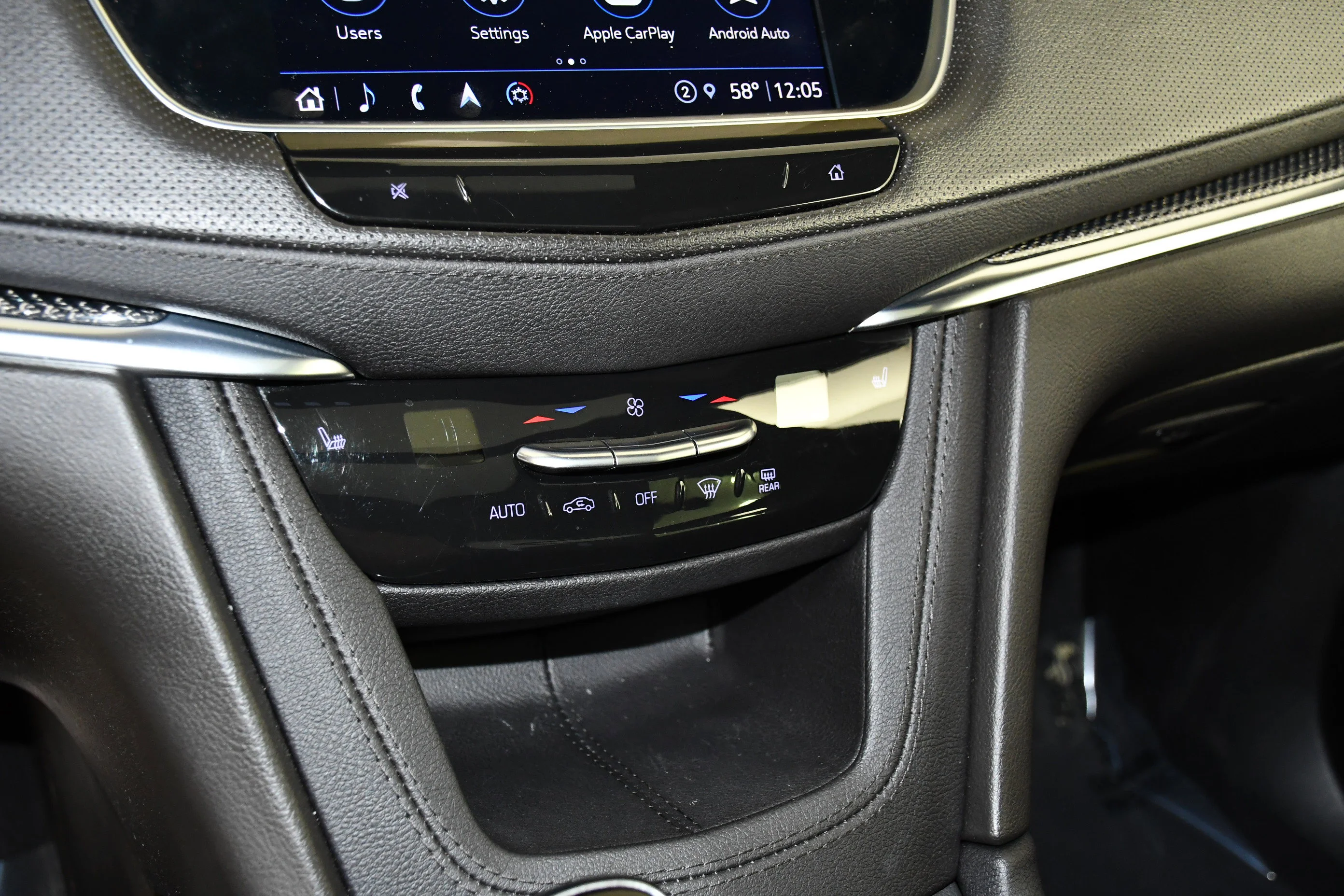 Used 2023 Latte Ea Cadillac AWD Sport image 31