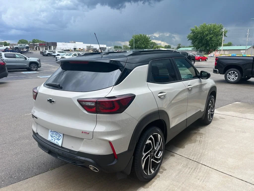 2026 Chevrolet Trailblazer RS - Photo 6