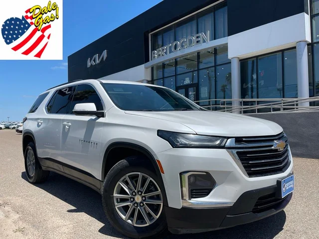 2023 Chevrolet Traverse LT