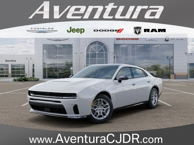 2026 Dodge Charger R/T