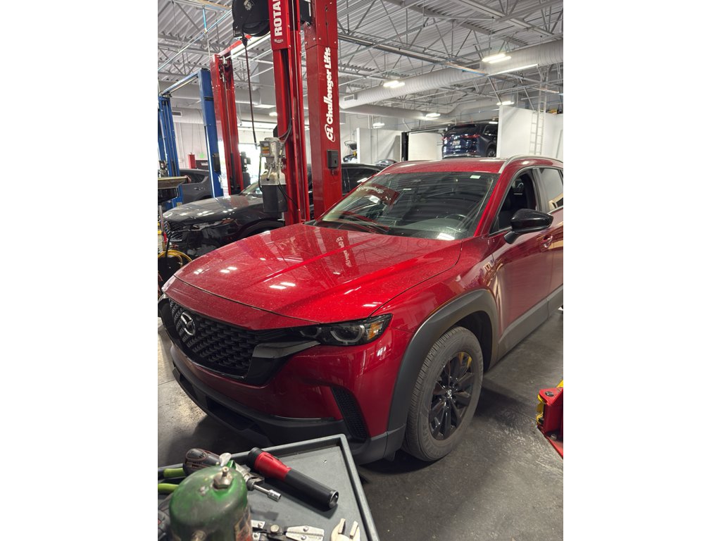 2025 Mazda CX-50 2.5 S Select's photo