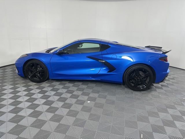New 2026 Riptide Blue Metallic Chevrolet 1LT image 7