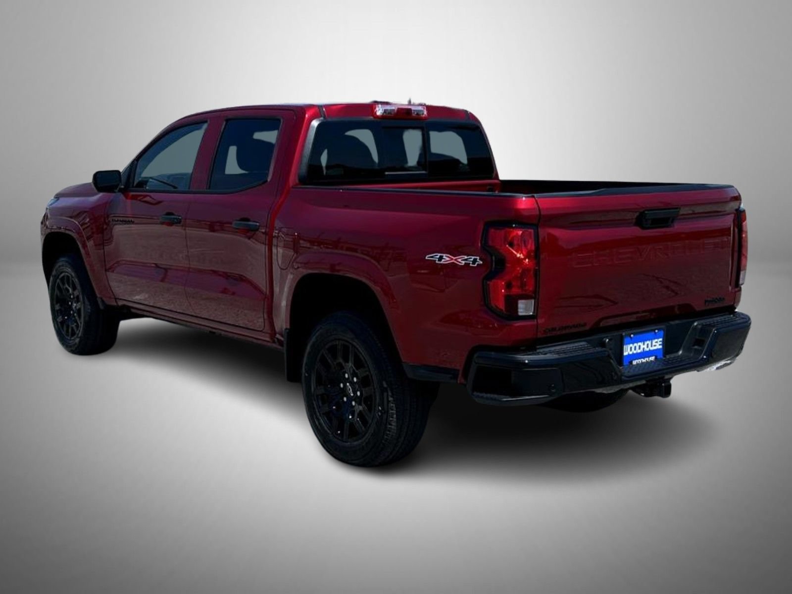 2026 Chevrolet Colorado Work Truck - Photo 7