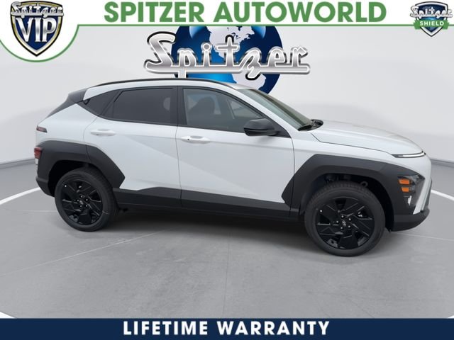New 2026 White Hyundai SEL Sport AWD image 36
