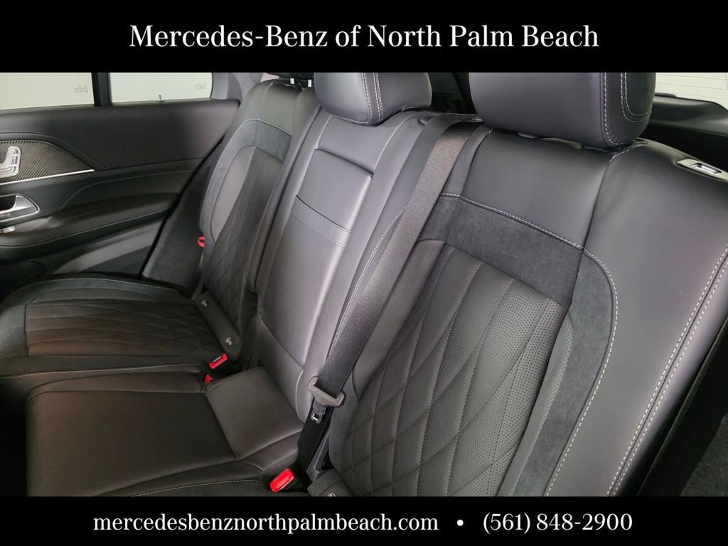 New 2026 MANUFAKTUR Alpine Grey Mercedes-Benz AMG® GLE 63 S 4MATIC+ SUV image 45