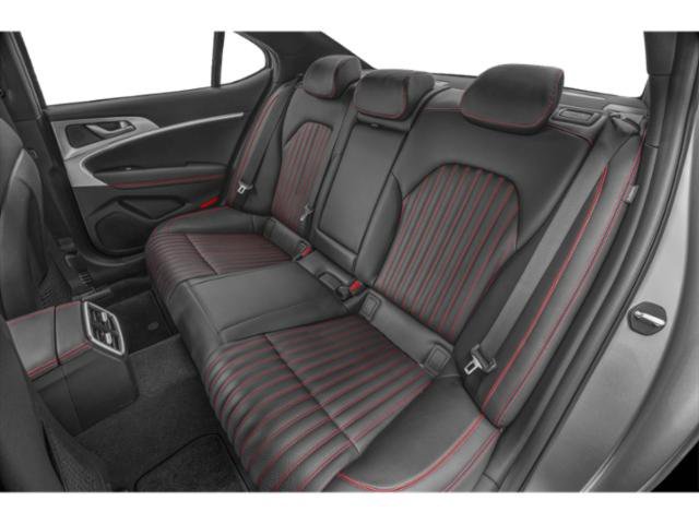 Certified Used 2026 Vik Black Genesis 3.3T Sport Prestige image 16