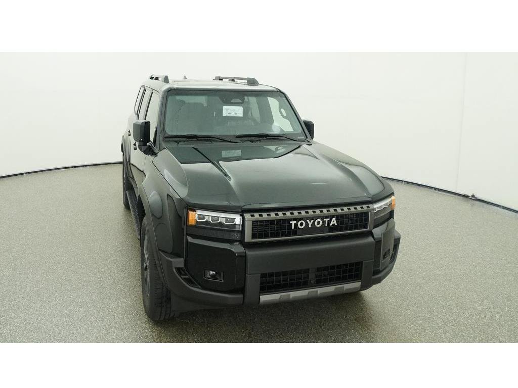 New 2027 Black Toyota Base image 14