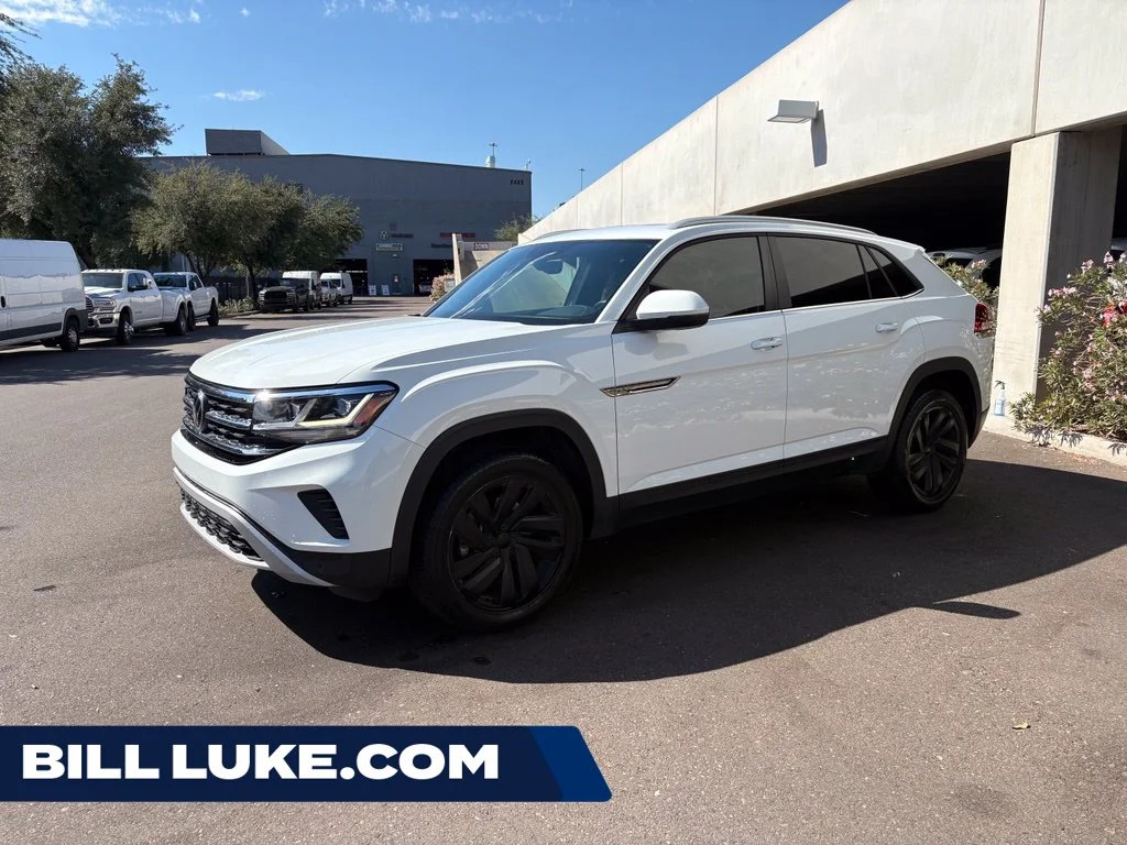 2021 Volkswagen Atlas Cross Sport