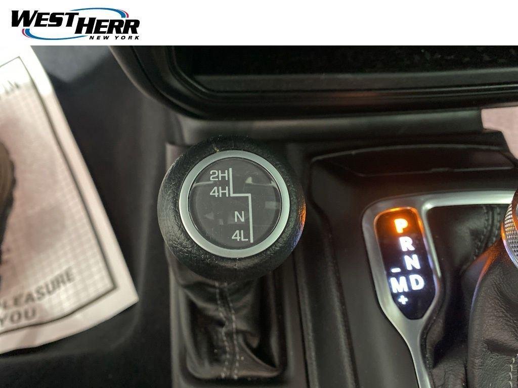 Used 2026 Bright White Clearcoat Jeep Sport S image 7
