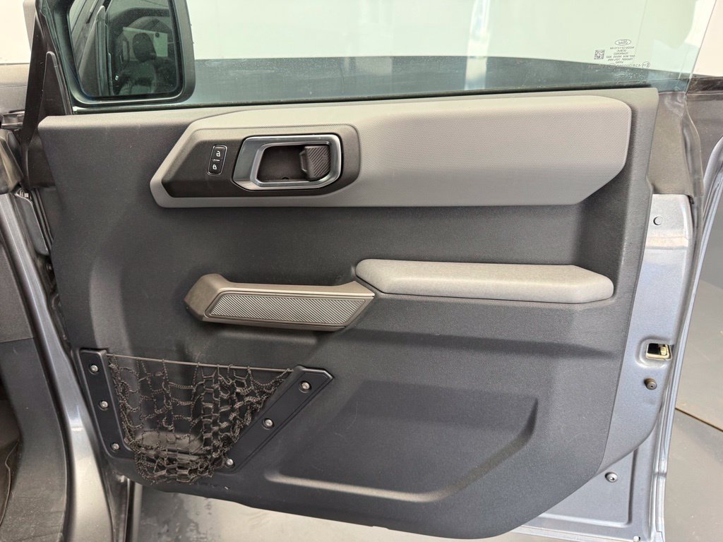 2022 Ford Bronco 4-Door Black Diamond - Photo 64