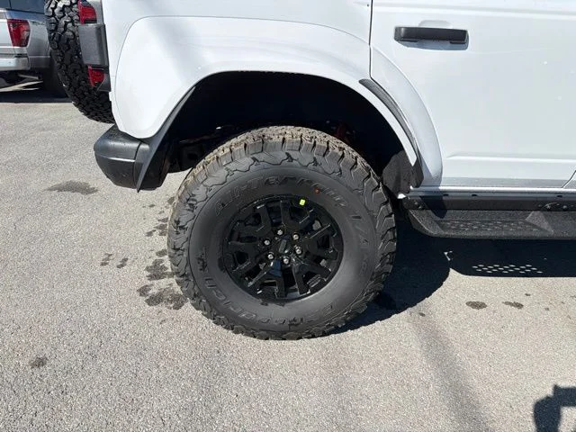 New 2026 Oxford White Ford Raptor® image 15