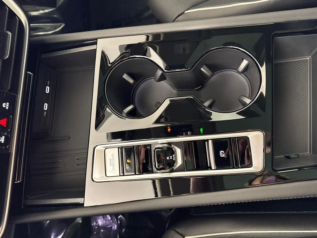 New 2026 Black Volkswagen 2.0T SEL Premium R-Line image 25