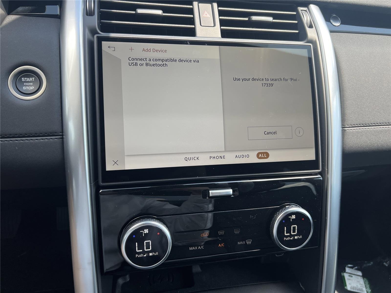 Used 2025 Eiger Grey Metallic Land Rover S image 19