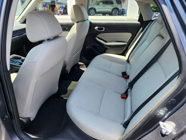 Used 2023 Blue Honda EX image 13