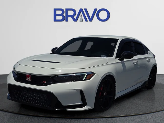 2025 Honda Civic Type R TYPER