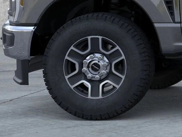 New 2026 Carbonized Gray Metallic Ford Lariat image 20