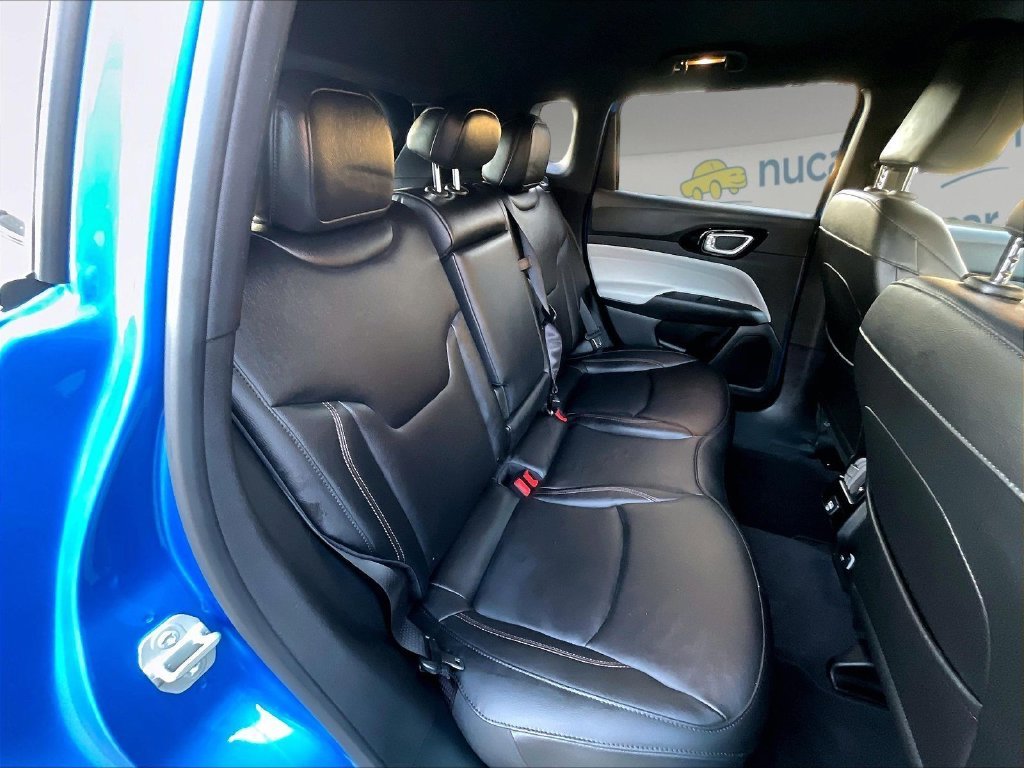 Used 2024 Blue Jeep Limited image 19