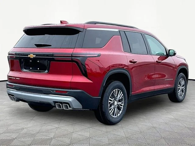 2026 Chevrolet Traverse LT - Photo 6