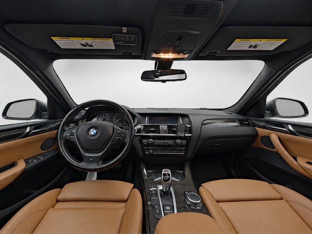 Used 2015 White BMW xDrive35i image 12