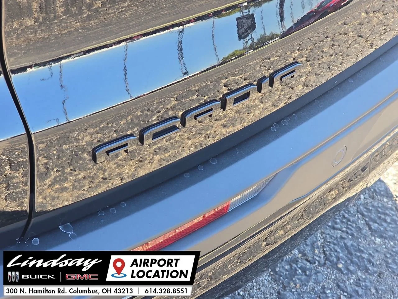 2026 GMC Acadia AT4 - Photo 34