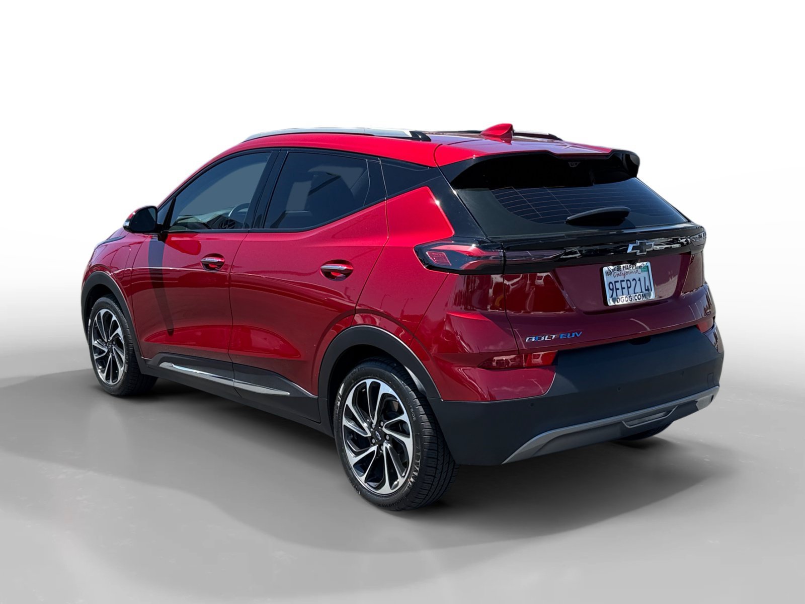 Used 2023 Radiant Red Chevrolet Premier image 3