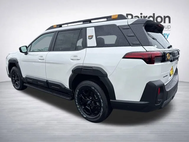New 2026 CRYSTAL WHITE PEARL Subaru Wilderness image 5