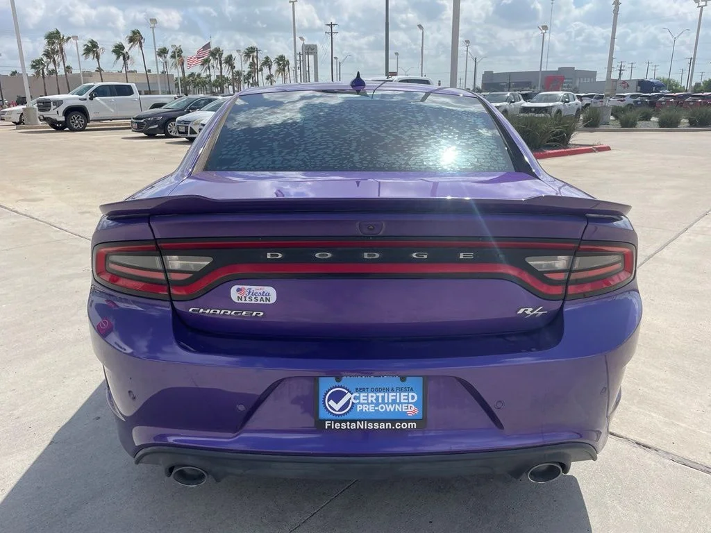 Used 2023 Purple Dodge R/T image 5