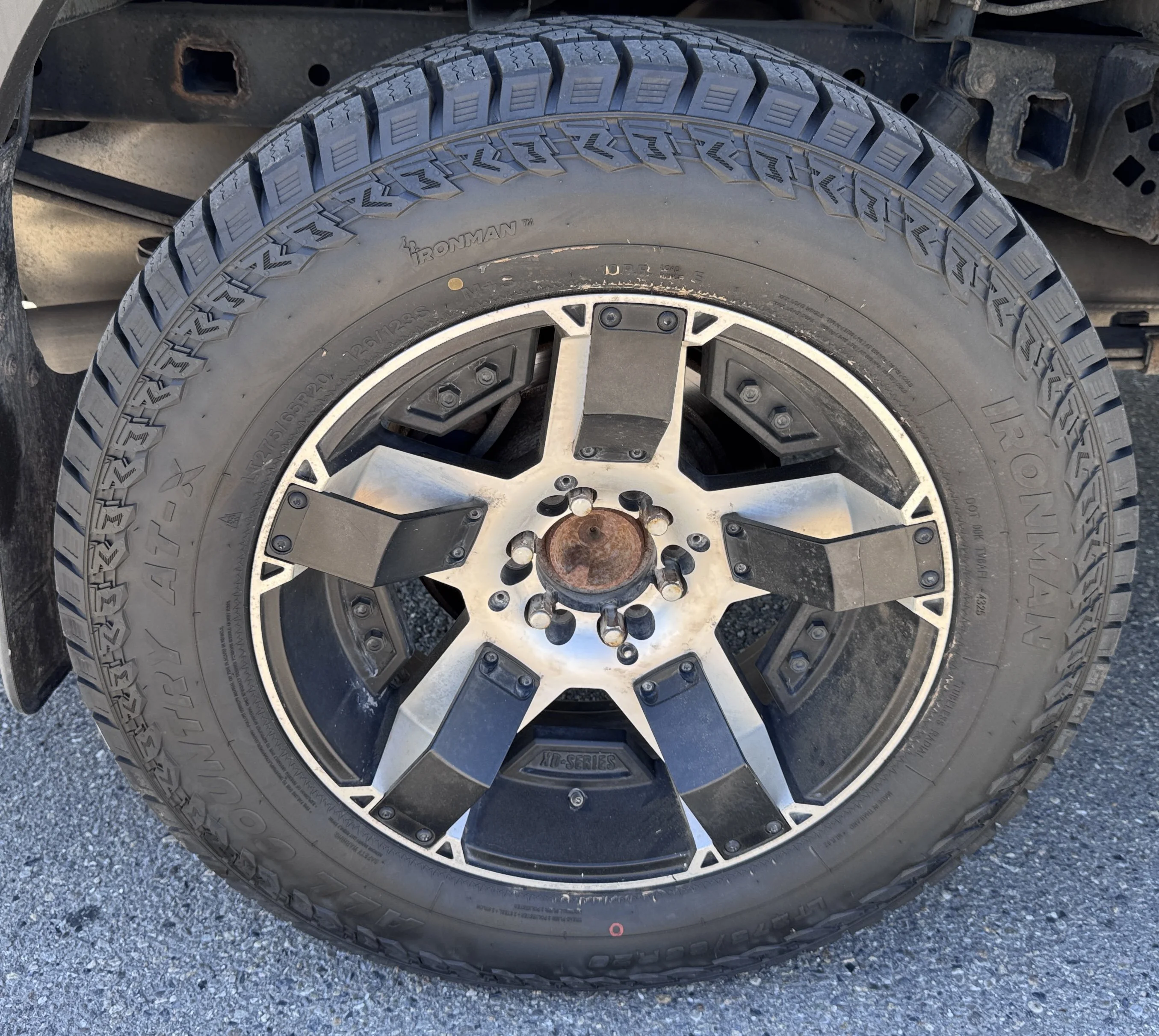 Used 2014 Black Ford FX4 image 57