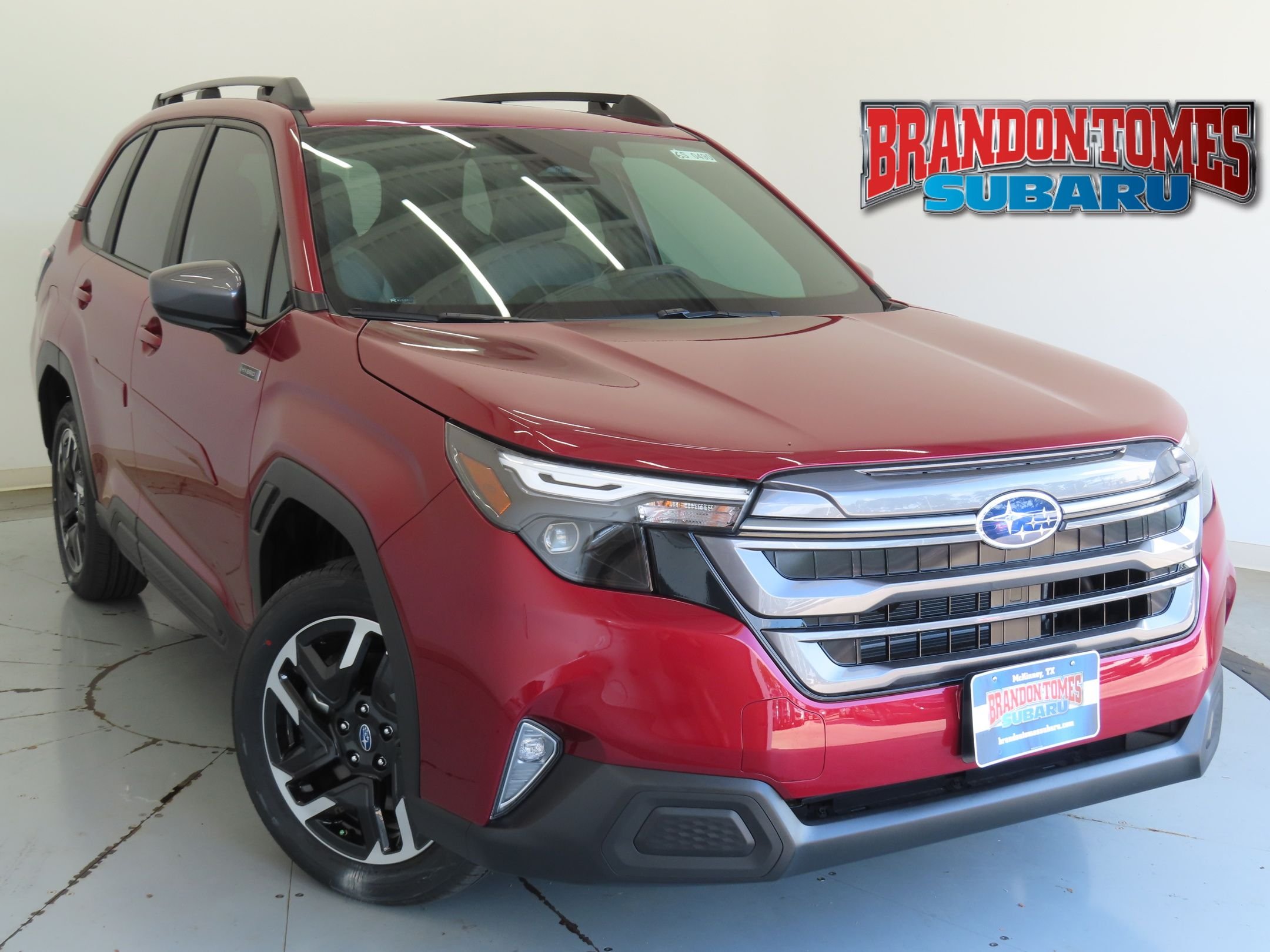 2026 Subaru Forester Premium Hybrid's photo