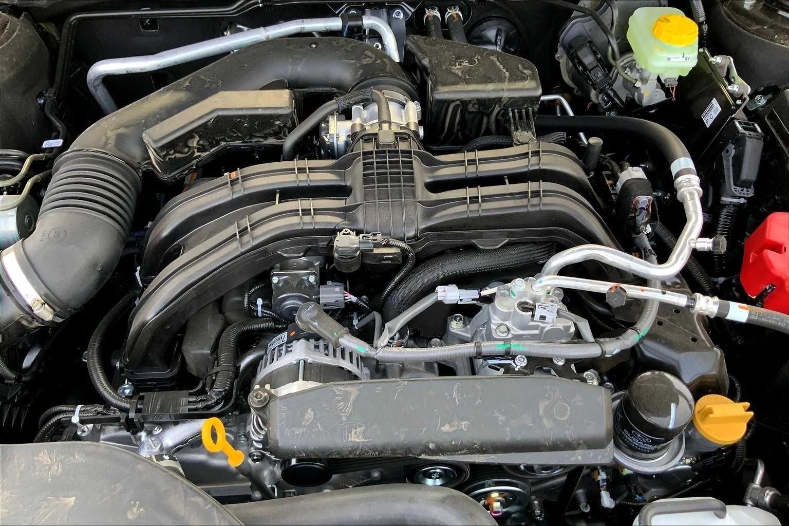 2025 Subaru Legacy Premium - Photo 17