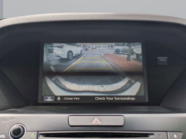 Used 2014 Red Acura 3.5L Technology Package image 23