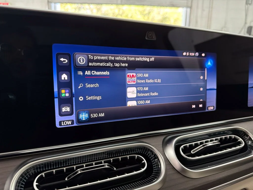 New 2027 Silver Mercedes-Benz GLS 450 image 17