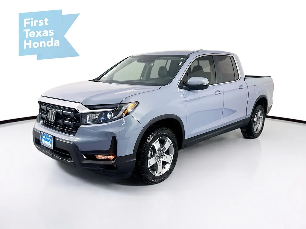 New 2026 Sonic Gray Pearl Honda RTL image 4