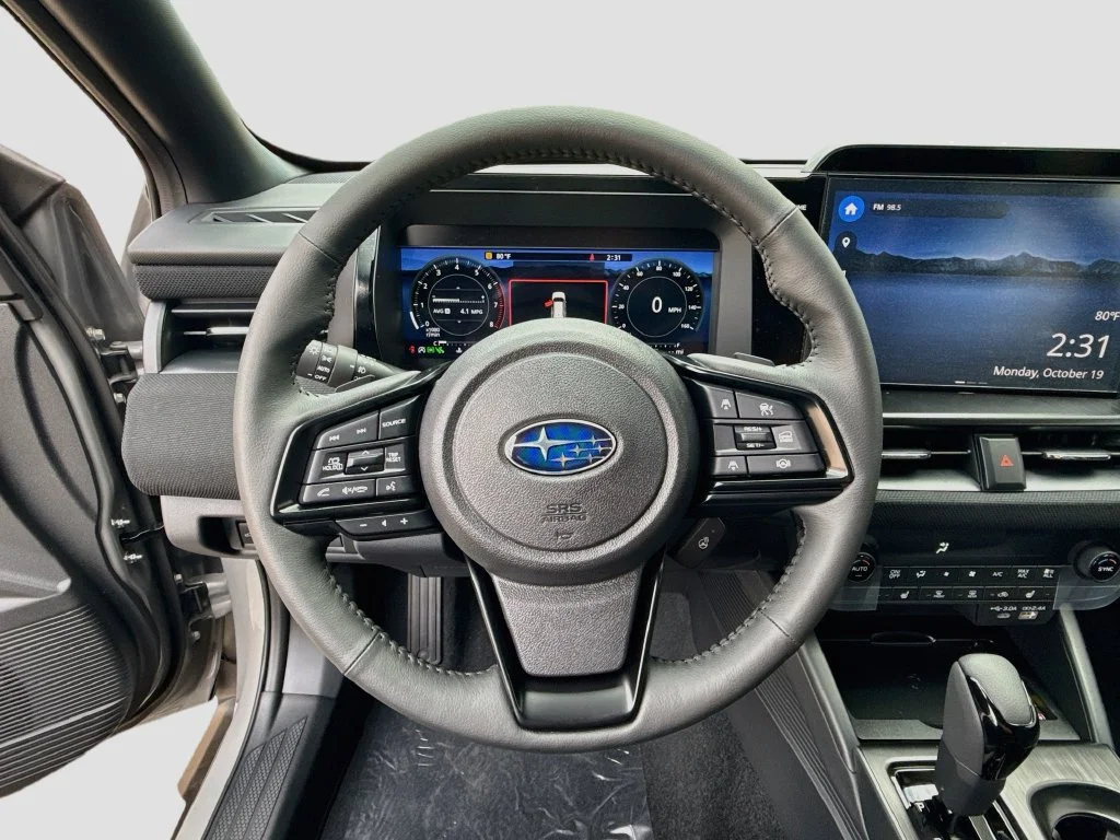 New 2026 Beige Subaru Limited XT image 12