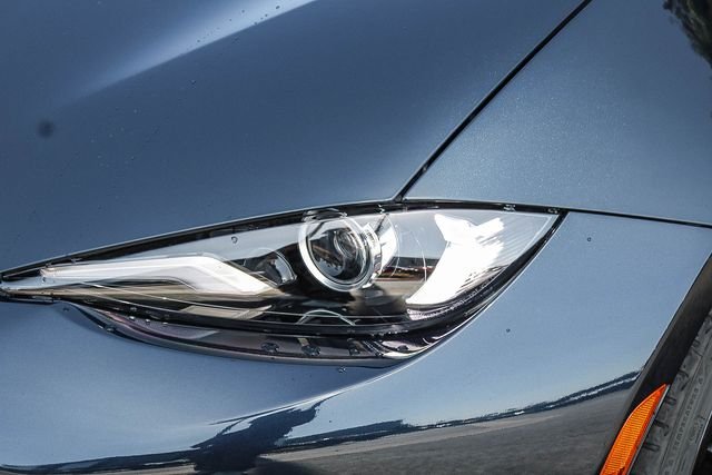 New 2026 Deep Crystal Blue Mica Mazda Grand Touring image 8